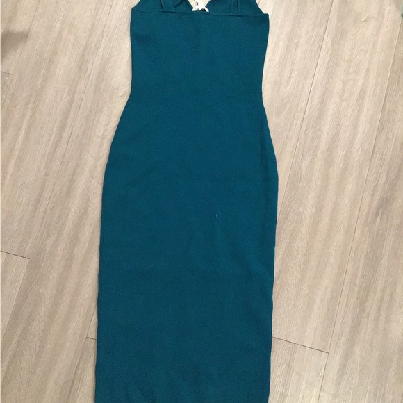 NEW The Sei double strap knitted dress - Picture 8 of 9